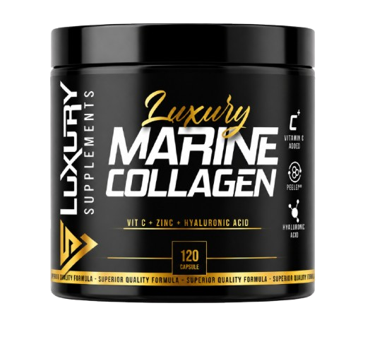 Collagene Marino Luxury Supplements